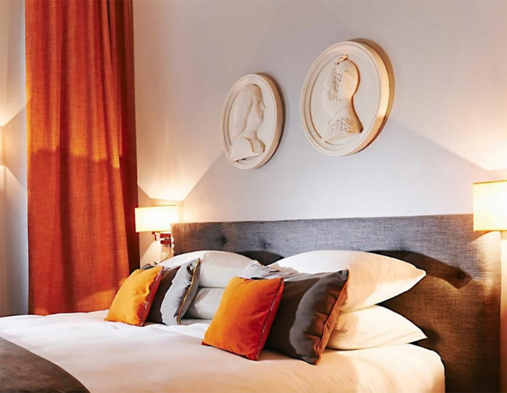 maison d'Antouard - literie - Sical Creations