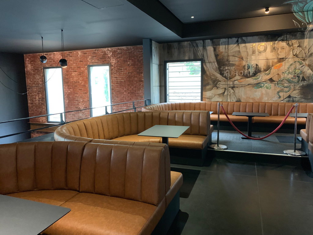 bowling - aménagement - Sical Creations