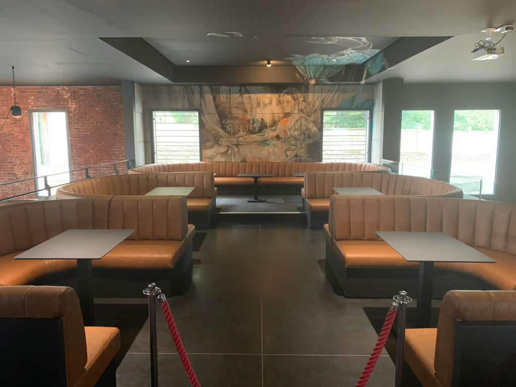 bowling - aménagement - Sical Creations