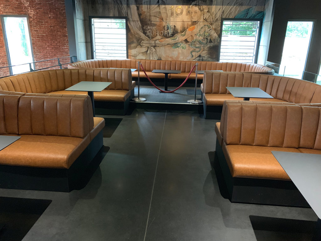 bowling - aménagement - Sical Creations