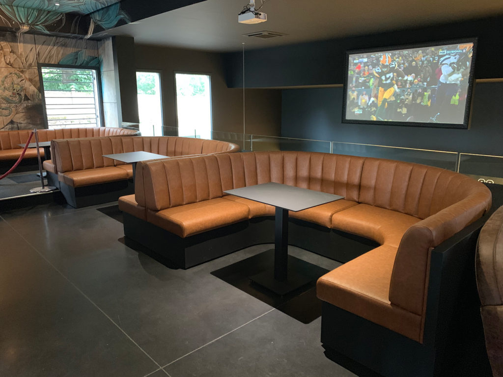 bowling - aménagement - Sical Creations