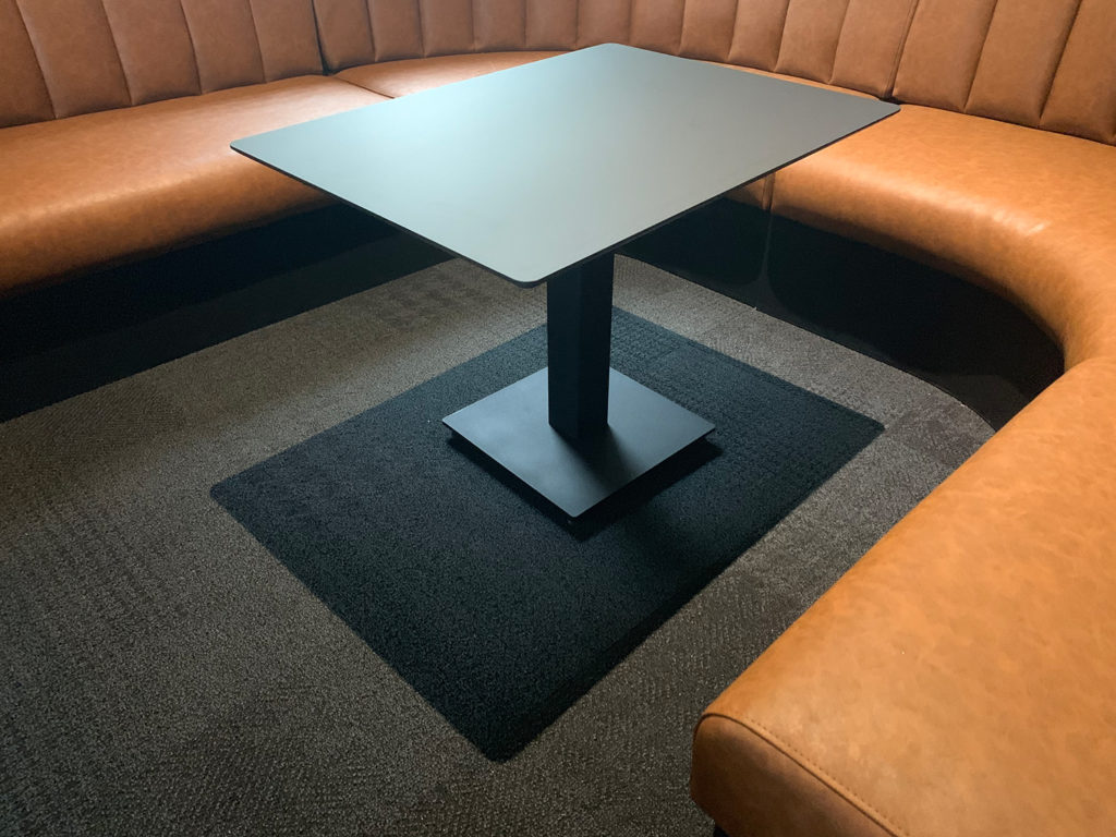 bowling - aménagement - Sical Creations