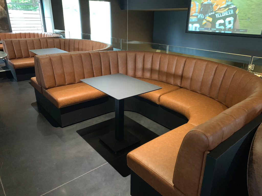 bowling - aménagement - Sical Creations